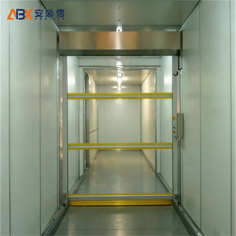 海南藏族自治州工业快速门