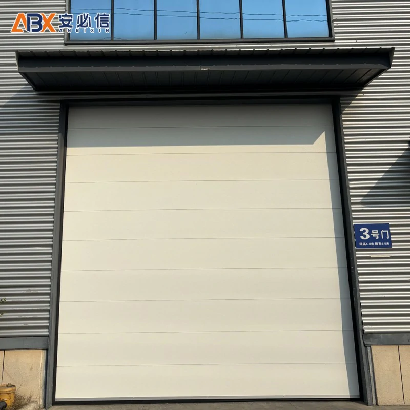 海南藏族自治州工业滑升门